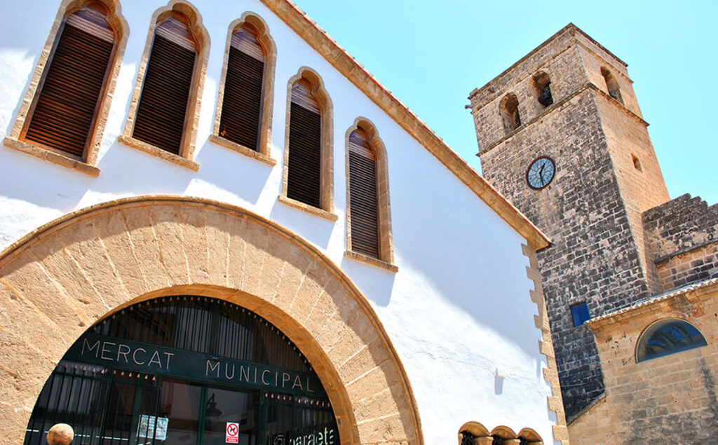 casco historico xabia javea