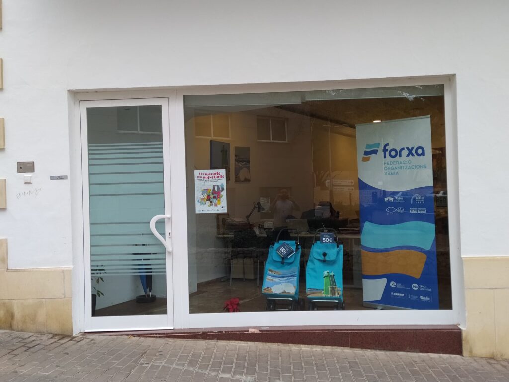 oficina forxa